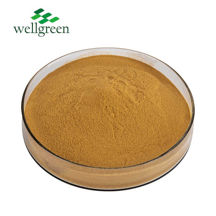 Factory Wholesale Supply Natural Mushroom Extract 10%-50% Active Hexose Correlated Compound Powder Ahcc