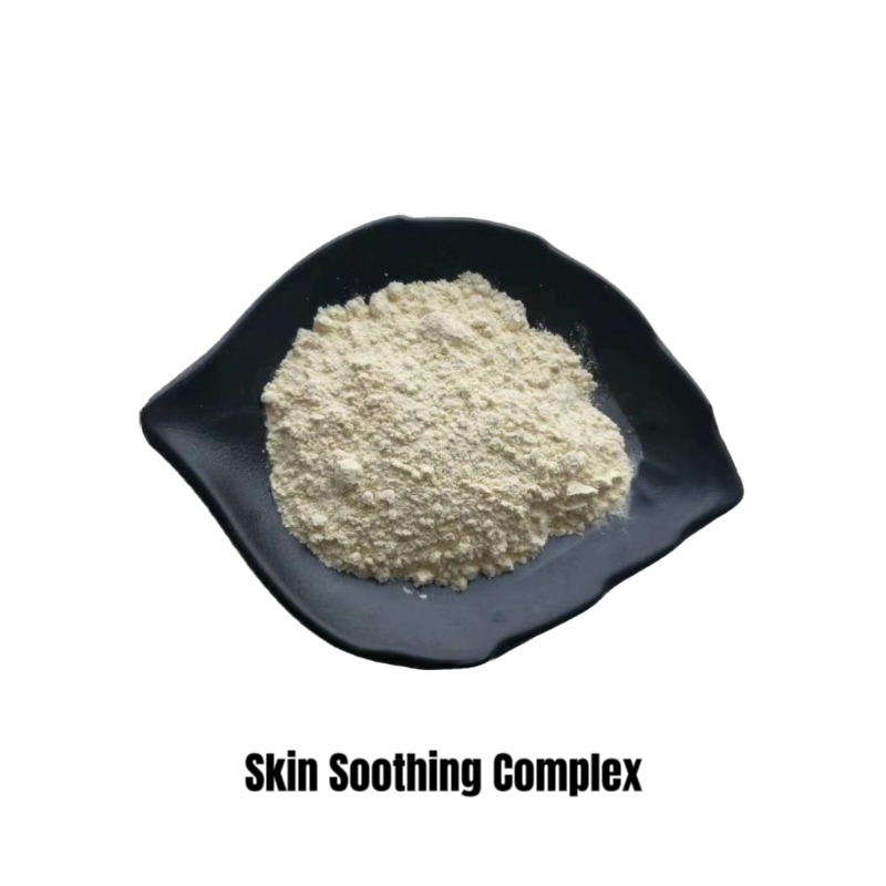 Water Soluble Plant Extract Cosmetic Ingredient for Sensitive Skin