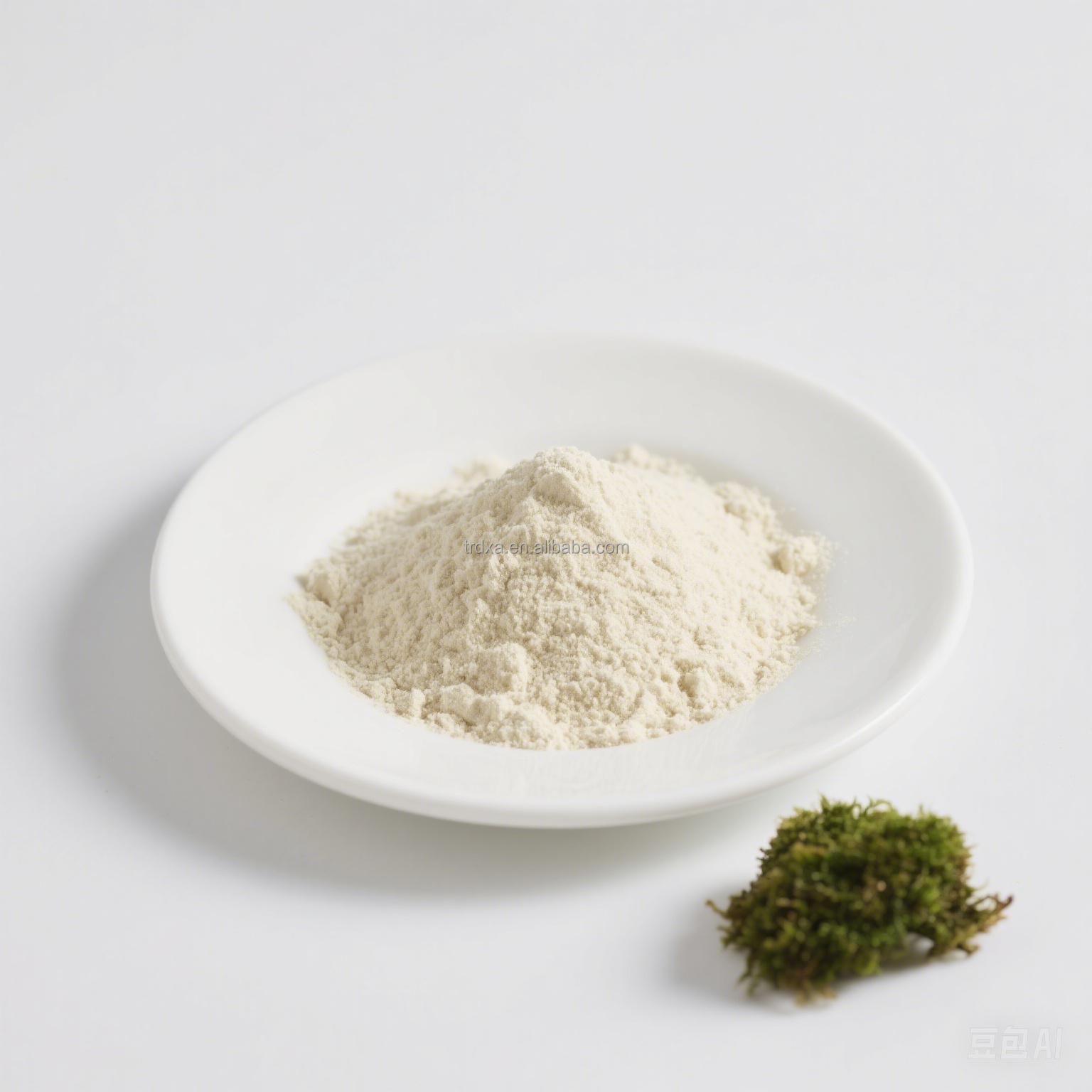 High Quality Irish Sea Moss Organic Raw Powder Herbal Extract with Polyphenols Food Grade Approved in Bottle &amp; Drum Packaging