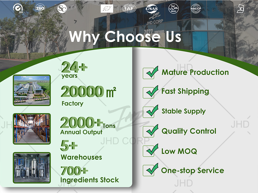 US / EU Warehouse Plant Extract 100% Pure Natural Food Grade Agar Powder