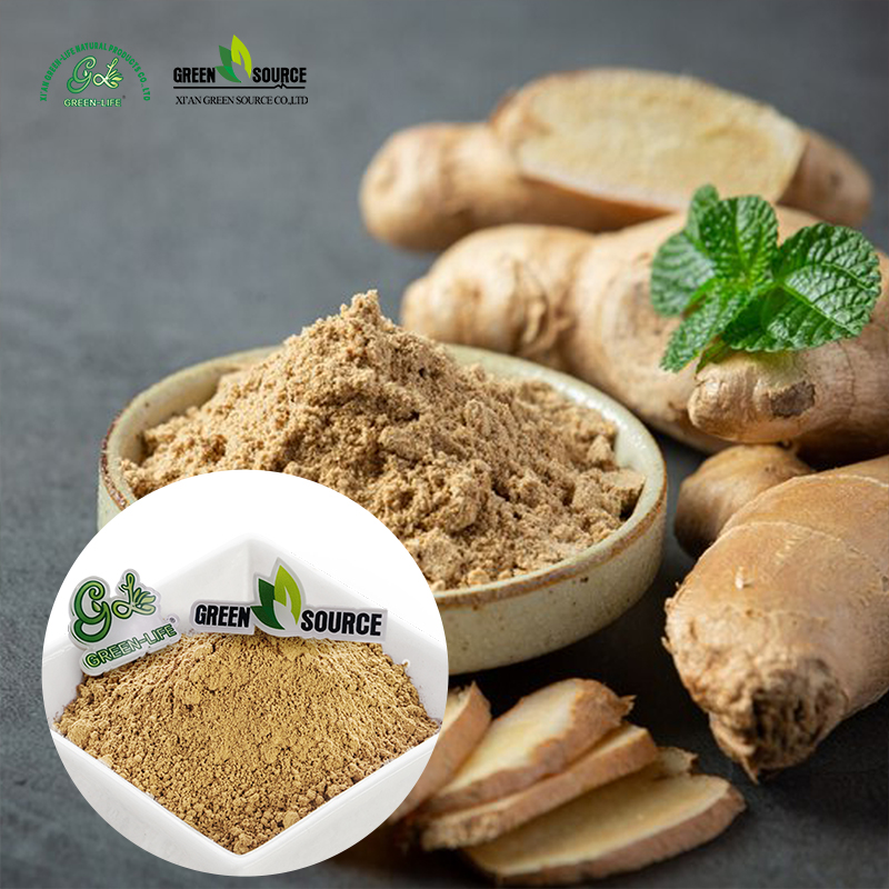 Ginger Root Extract Details 1