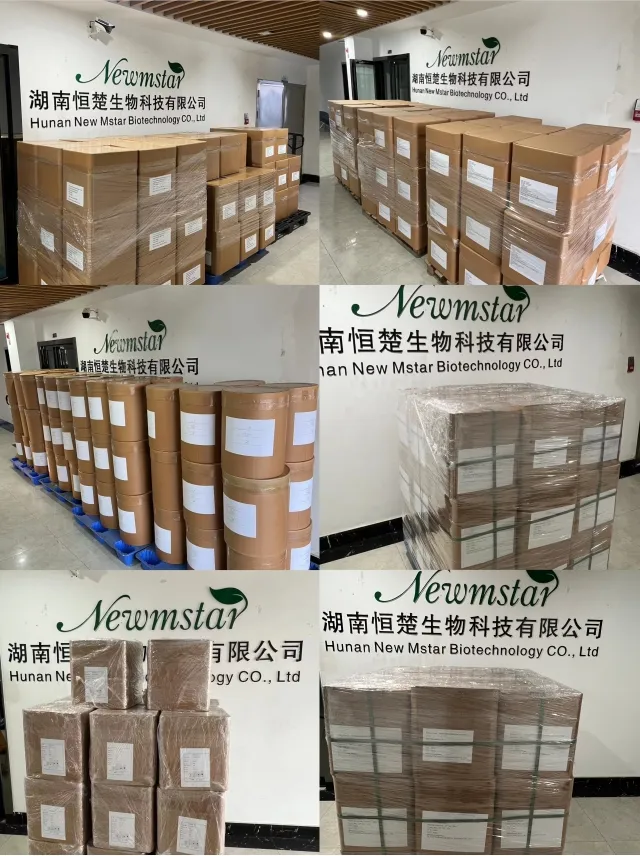 Packaging and Shipping