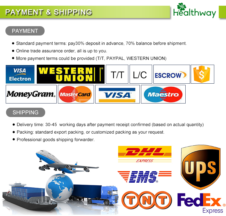 Shipping and Packaging Standards