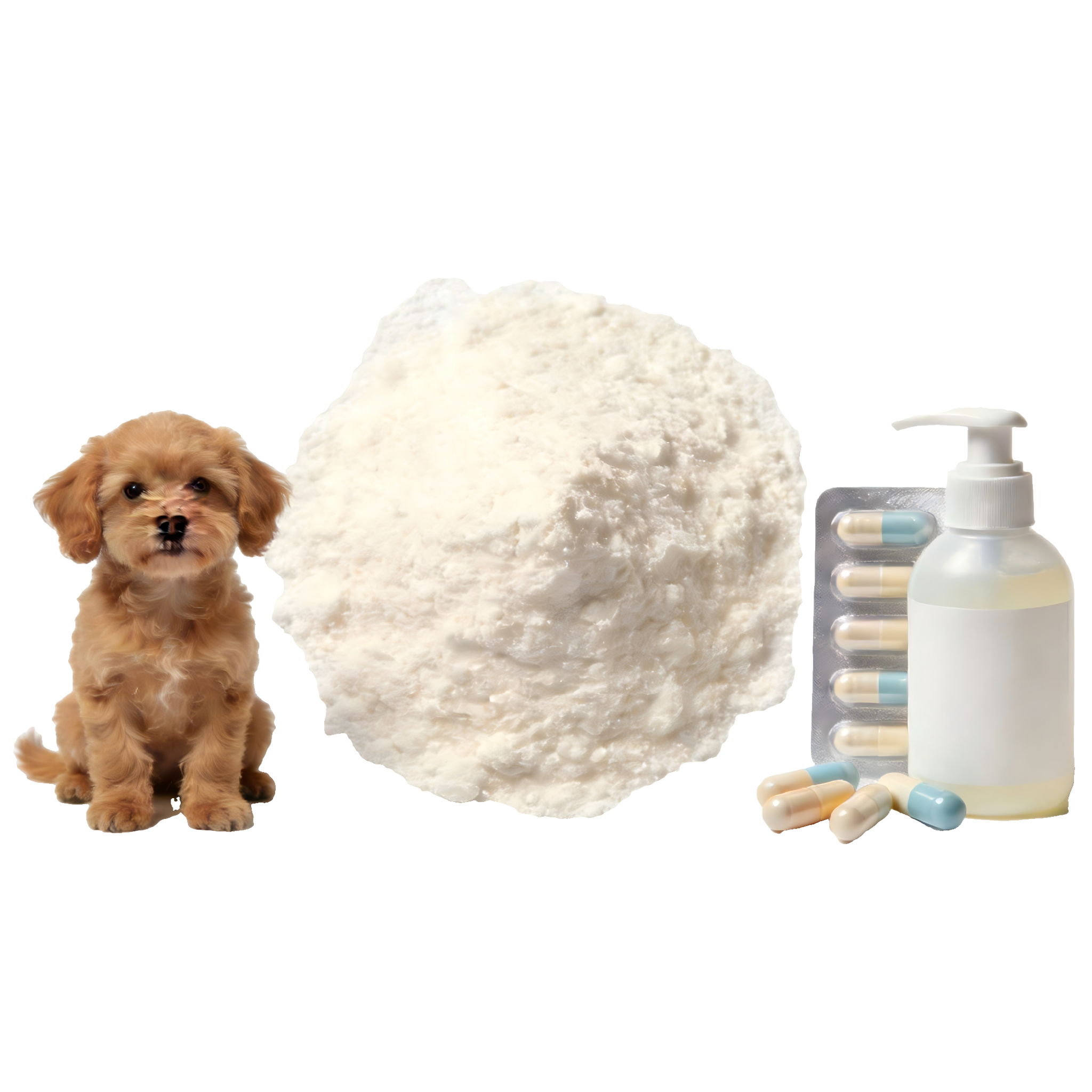 Pet industry application diagram
