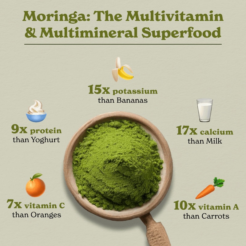 Moringa Detail 3