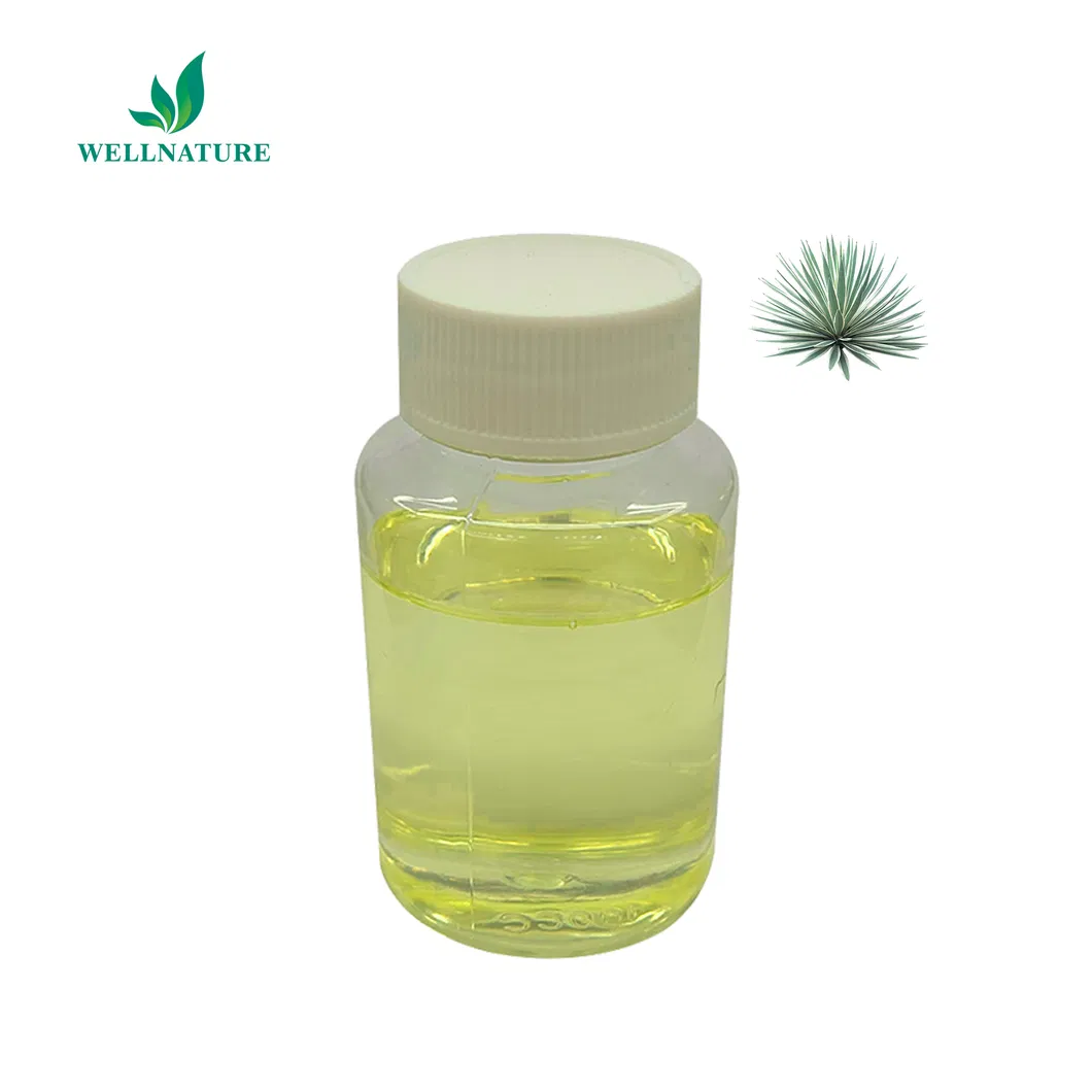 Nature Feed Additive Liquid Yuca Best Price 60% Yucca Extract Liquid