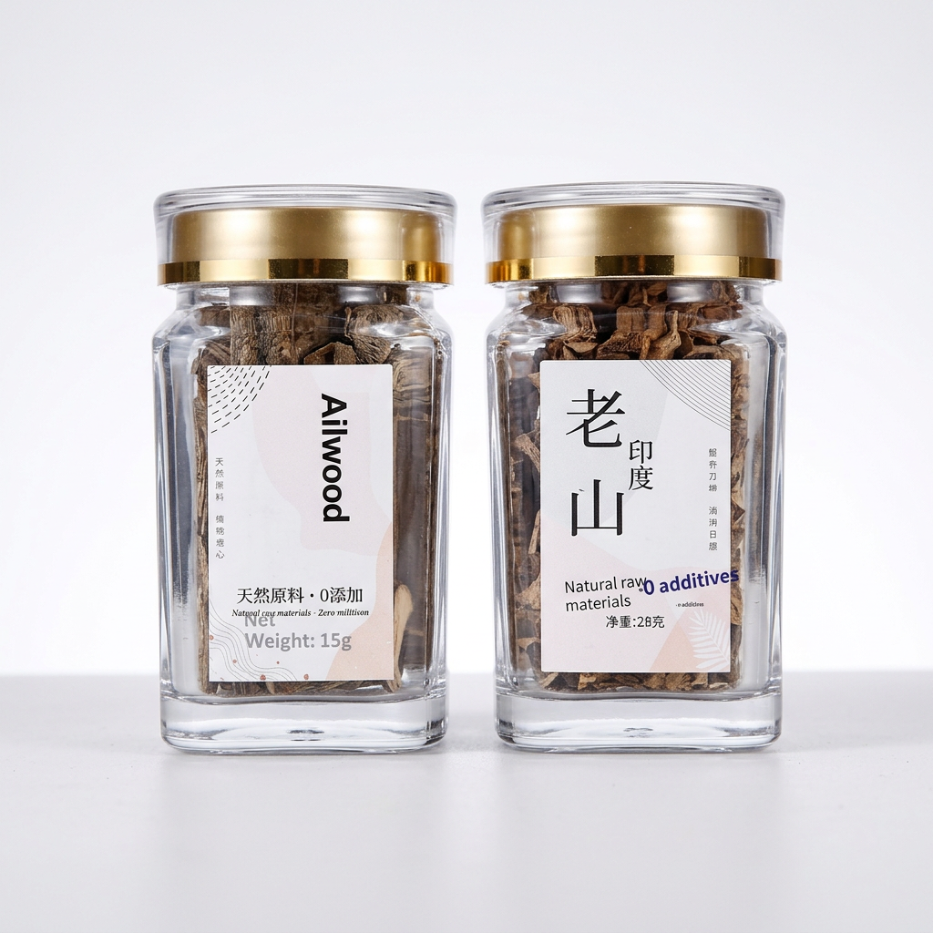 Agarwood Indian Sandalwood Fire-Proof Incense Burner With Natural Fragrance And Incense Powder Raw Material