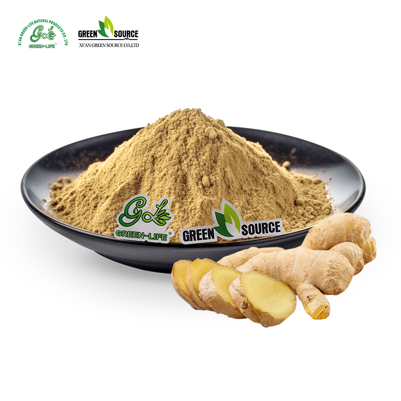 Ginger Root Extract Details 2