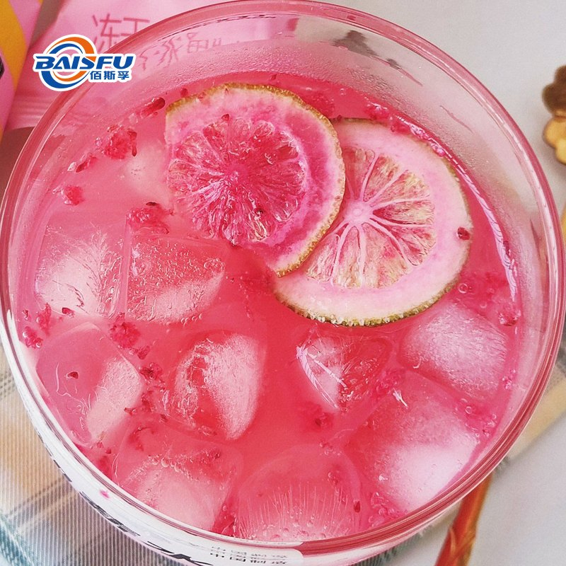 Freeze-Dried Waxberry Powder Natural Plant Extract for Beverages Nutraceuticals