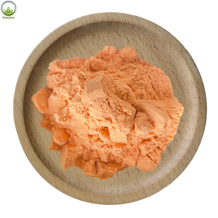 Factory Best-selling Products Natural Carrot Extract Powder Cosmetic Grade