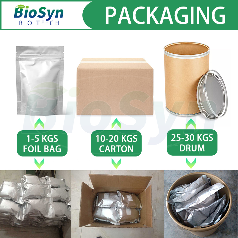 BioSyn Wholesale Mimosa Root Extract Powder 50:1 Mimosa Extract Powder