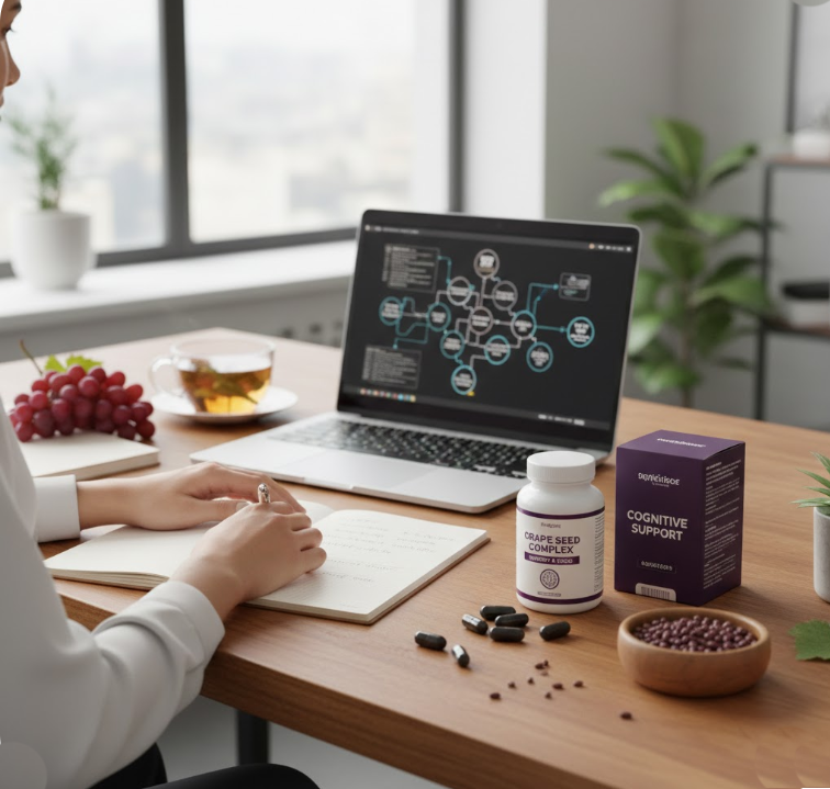 Cognitive Support Benefit