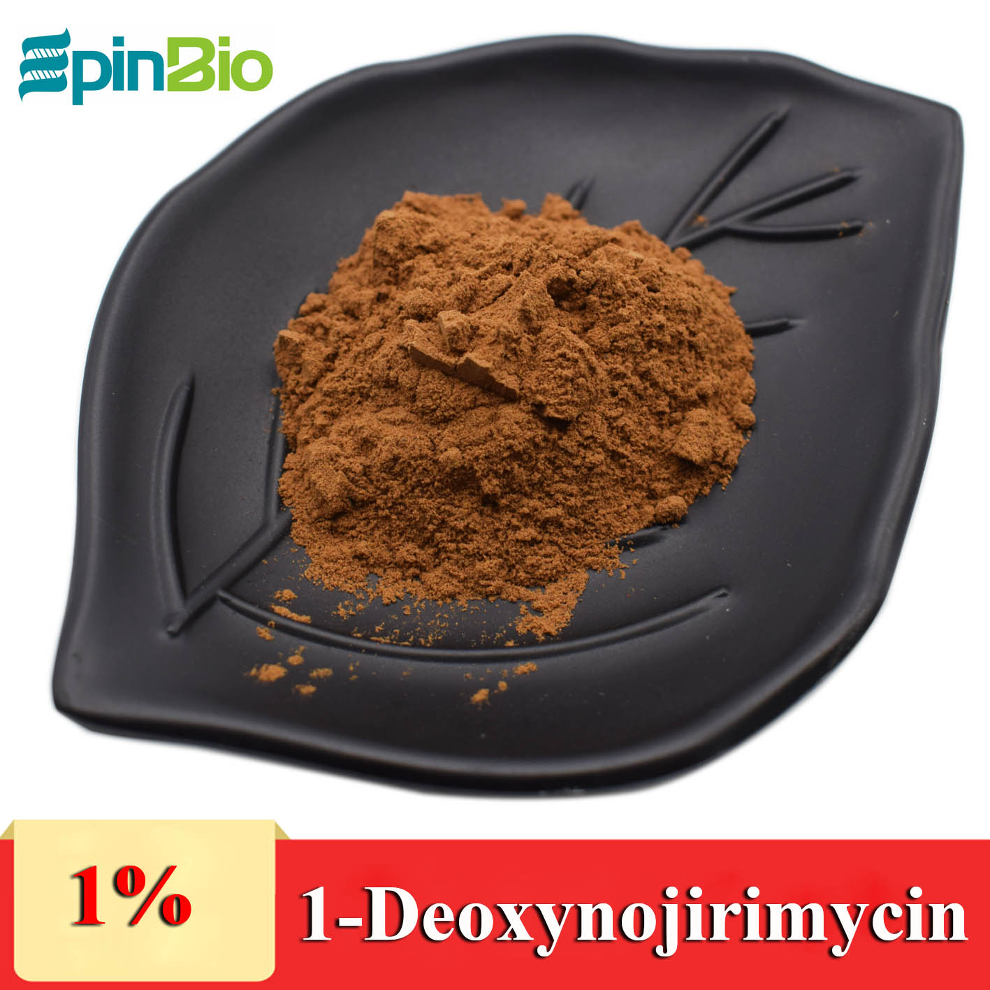 Epinbio Provides1-Deoxynojirimycin 1% White Mulberry Leaf Extract