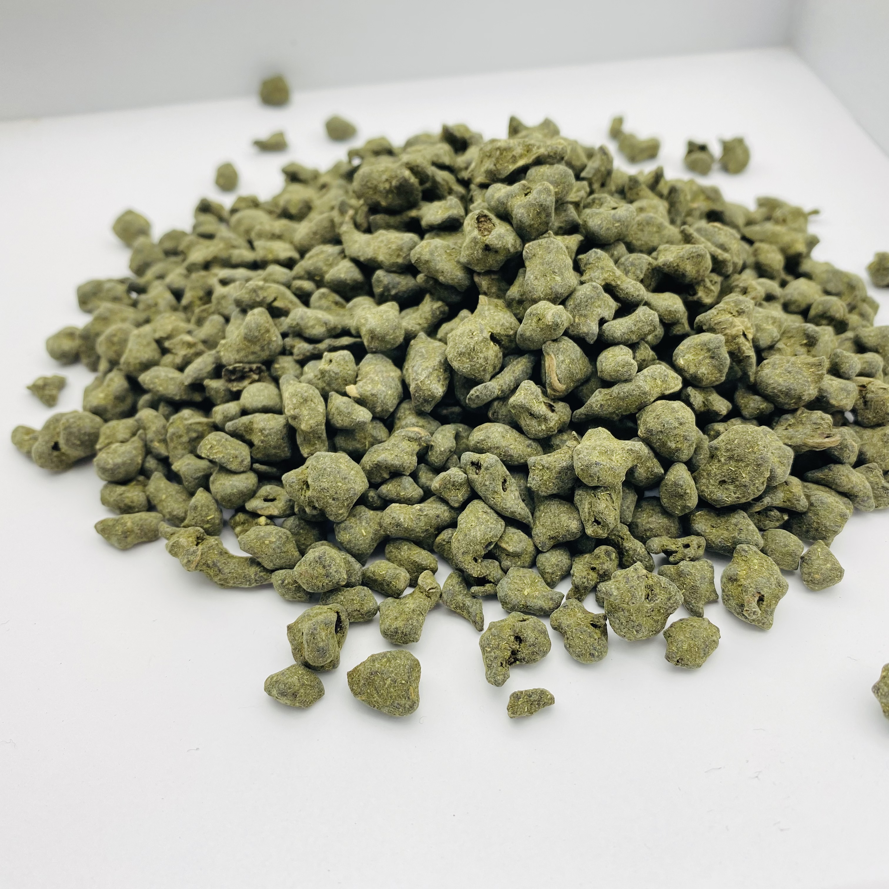 Ginseng Oolong Details