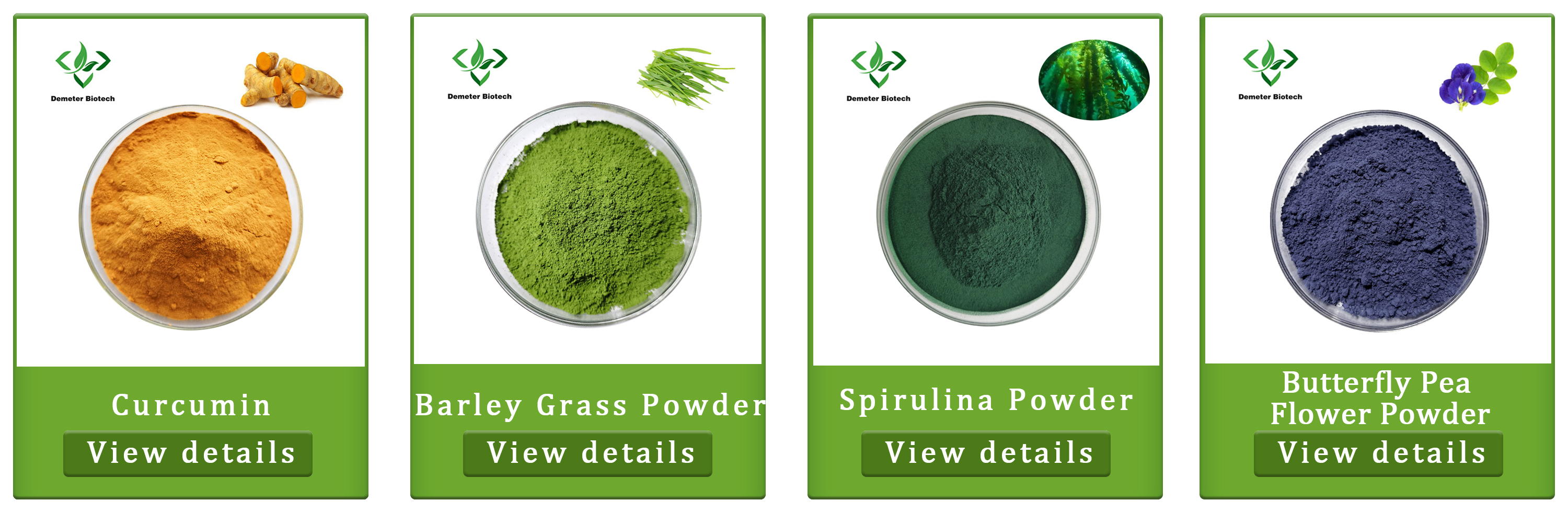Extract Powder Group 3