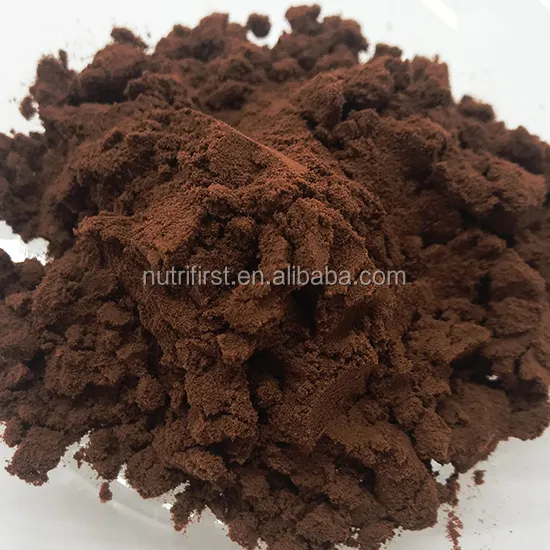 Grape Seed Powder Close-up