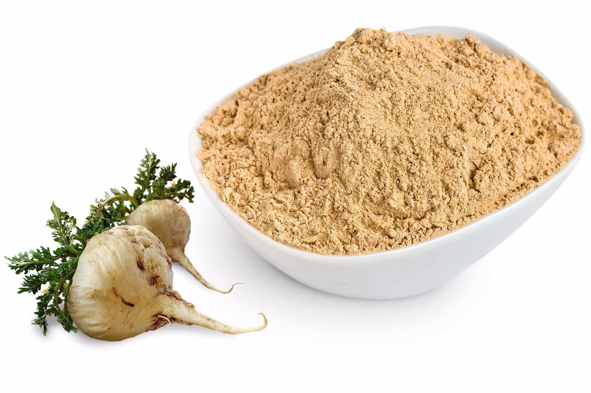 Herbal 10: 1 Maca Extract Powder Maca Root Extract