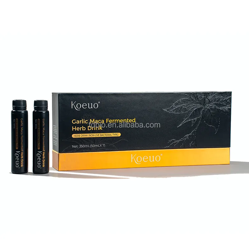 Ginseng Energy Drink Extract Liquid