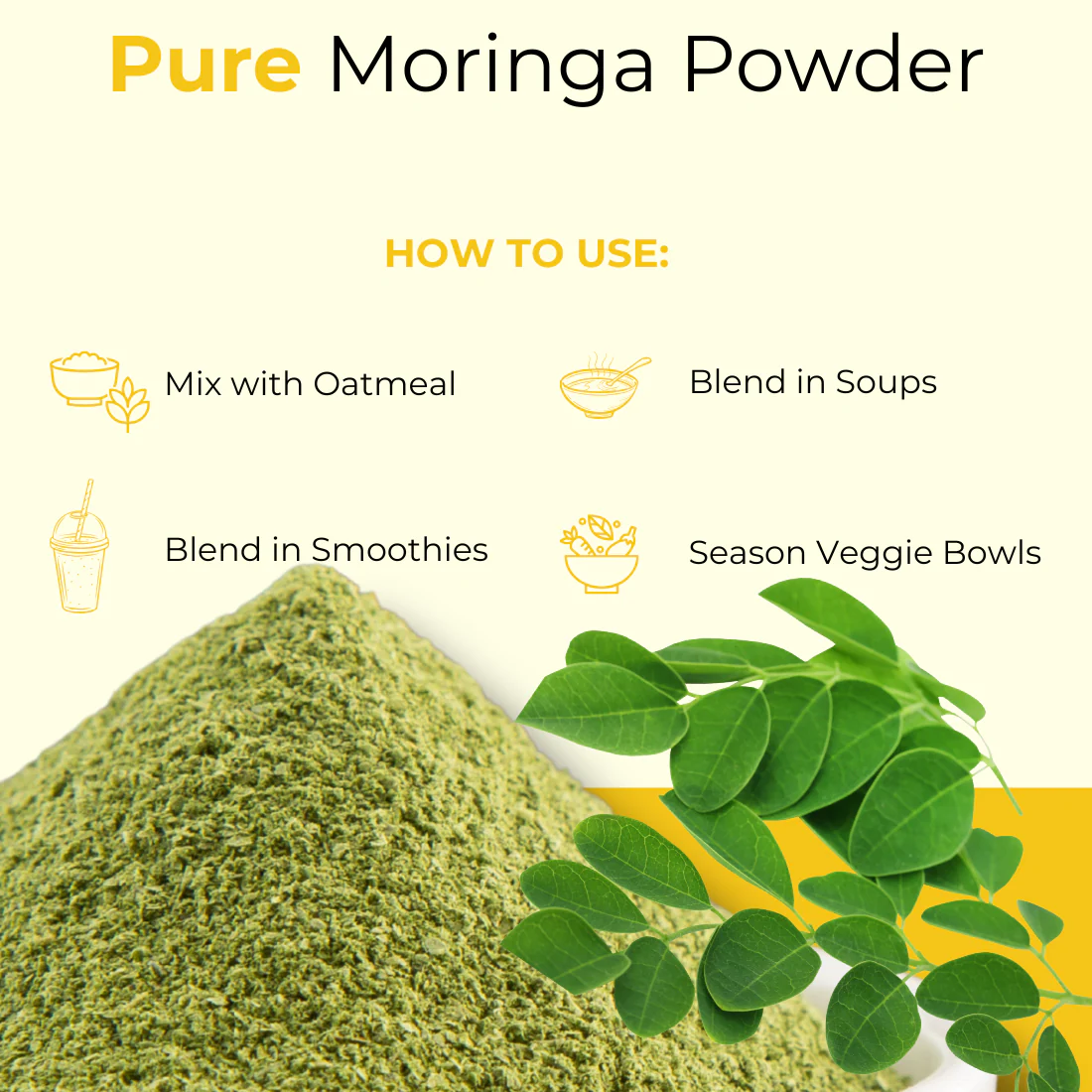 Moringa Detail 2