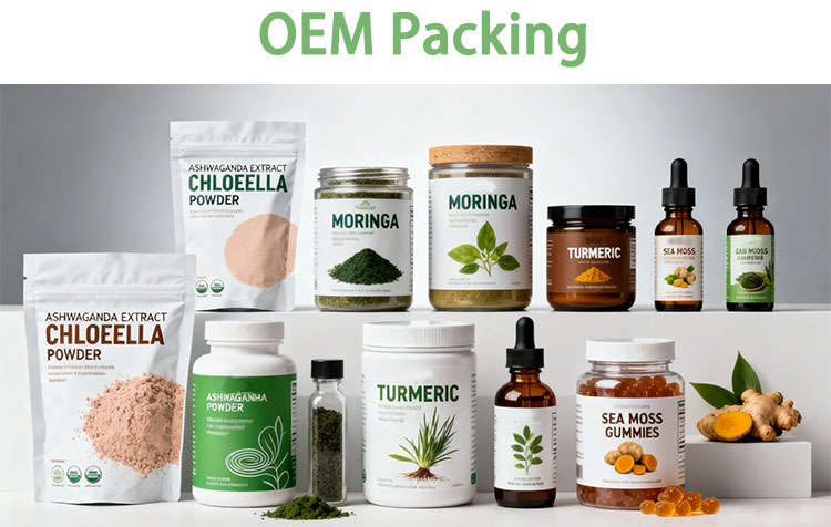 OEM ODM Capabilities