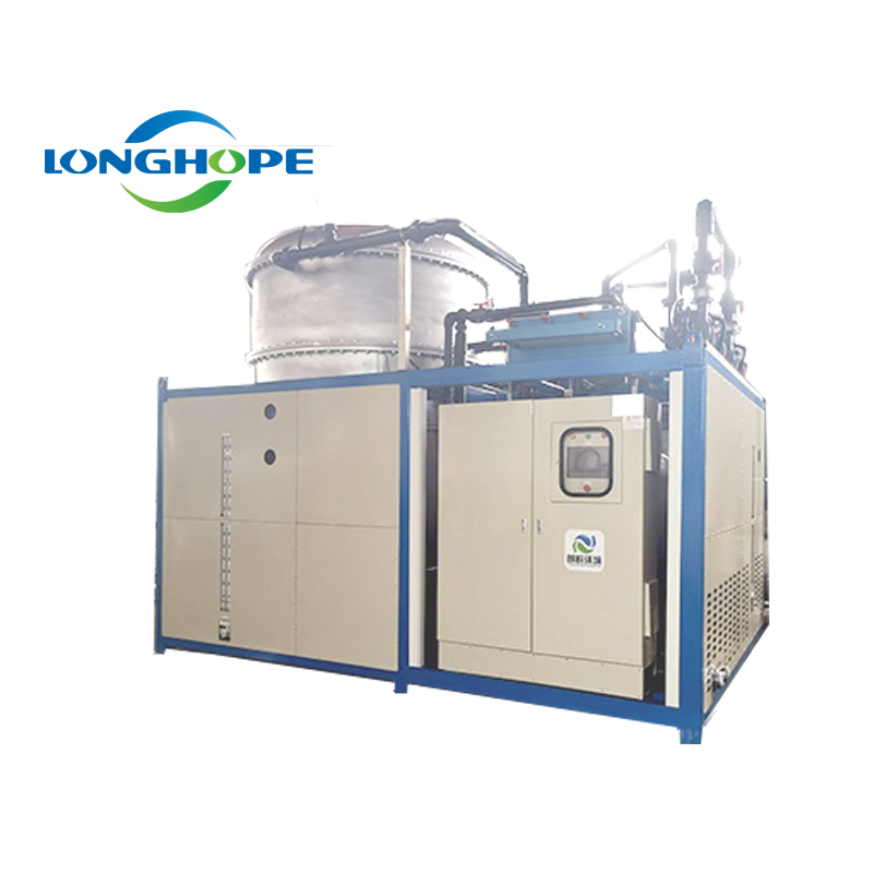 Marine Sewage And Bilge Water Treatment Evaporator For Ships And Offshore Platforms