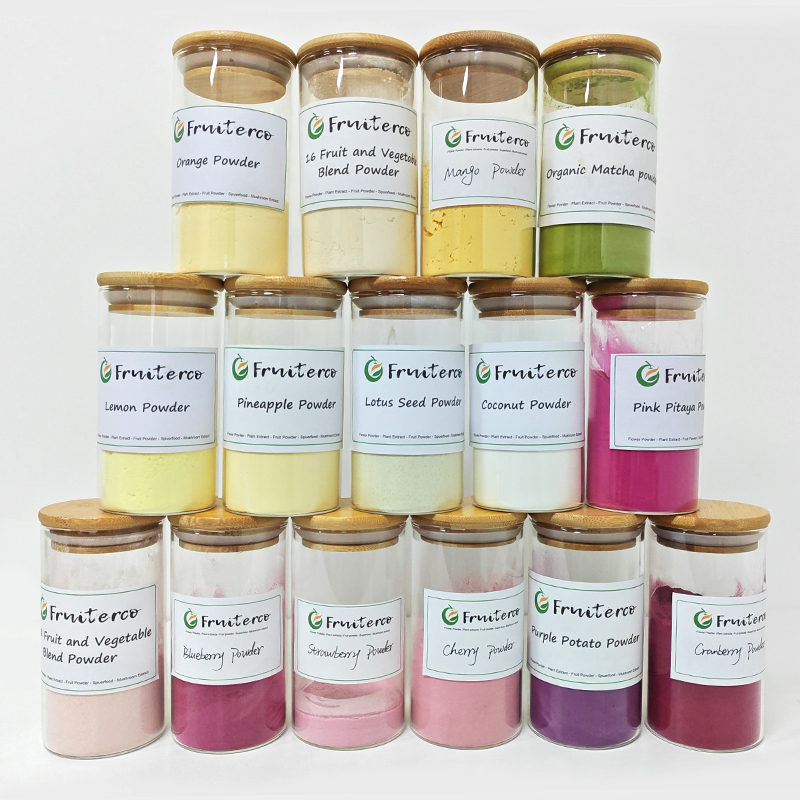 Fruiterco Super Food Powder Fruit And Vegetable Powder Blend Fruit Vegetable Extract