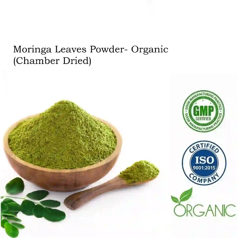 Moringa Detail 1