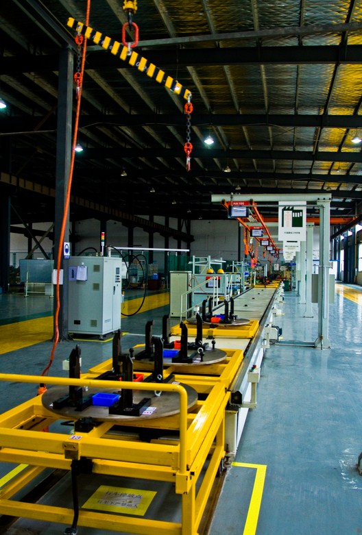 Warehouse Stock View