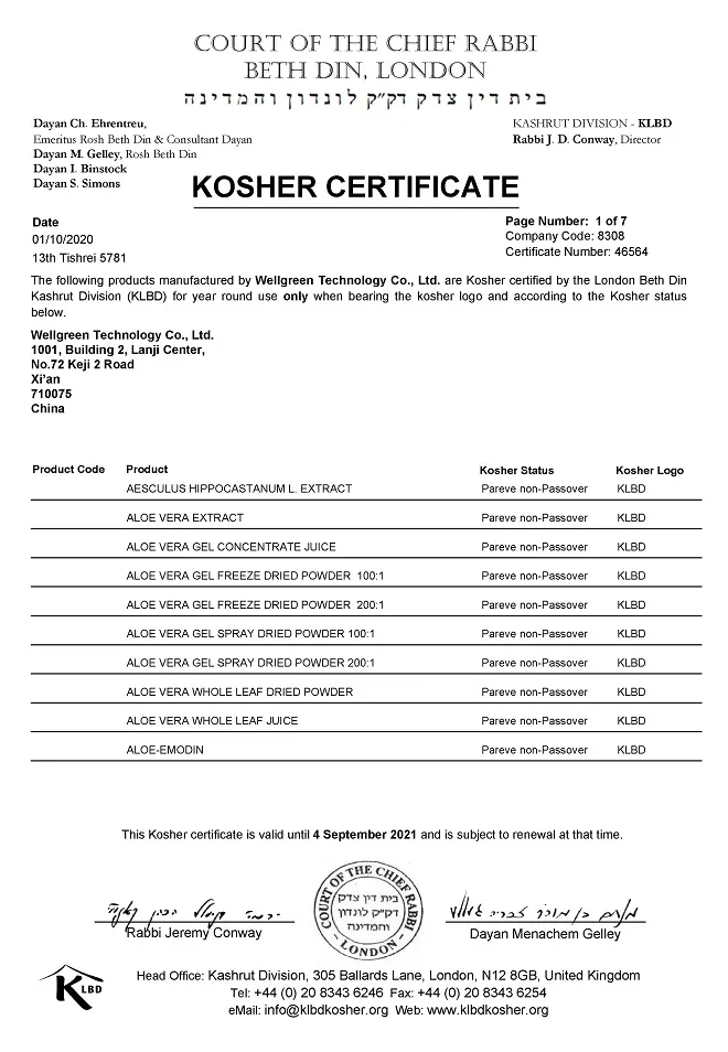 Certificate 2