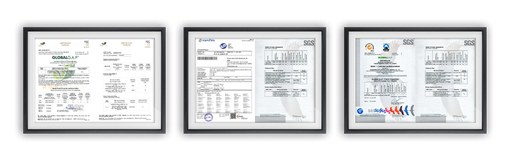 Certification Documents