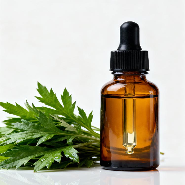 Seaweed Extract Oil Detail