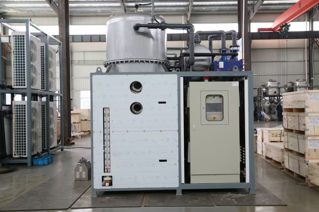 Oil Emulsion Wastewater