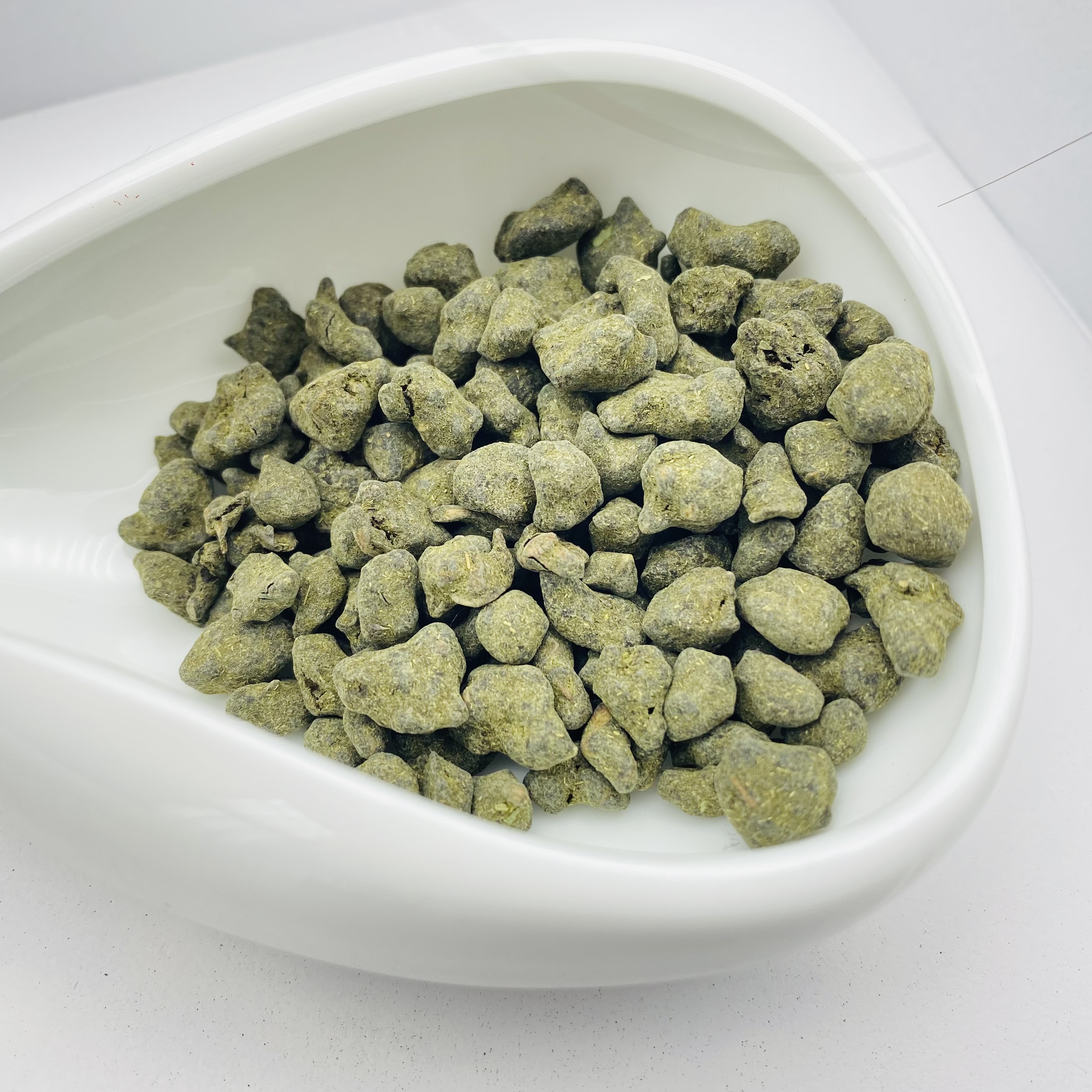 Ginseng Oolong Dry Tea