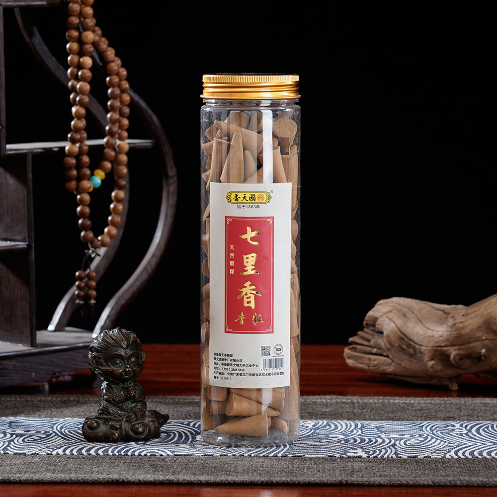 Natural Sandalwood Incense Granules Multiple Fragrances Long Lasting Scent Lavender Orange Apple Jasmine Spring Summer Fall
