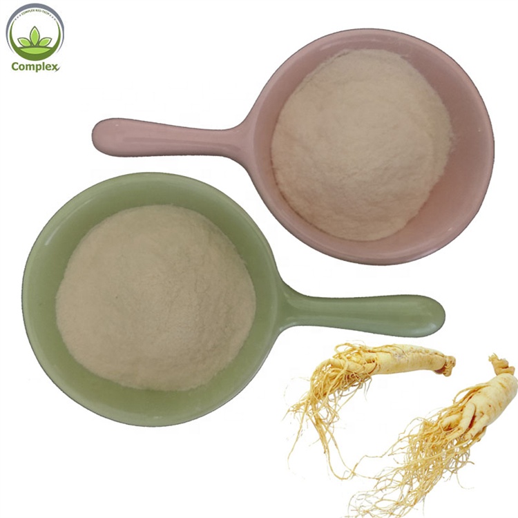 Best Selling 100% Water Soluble Korean Red Ginseng Extract Powder