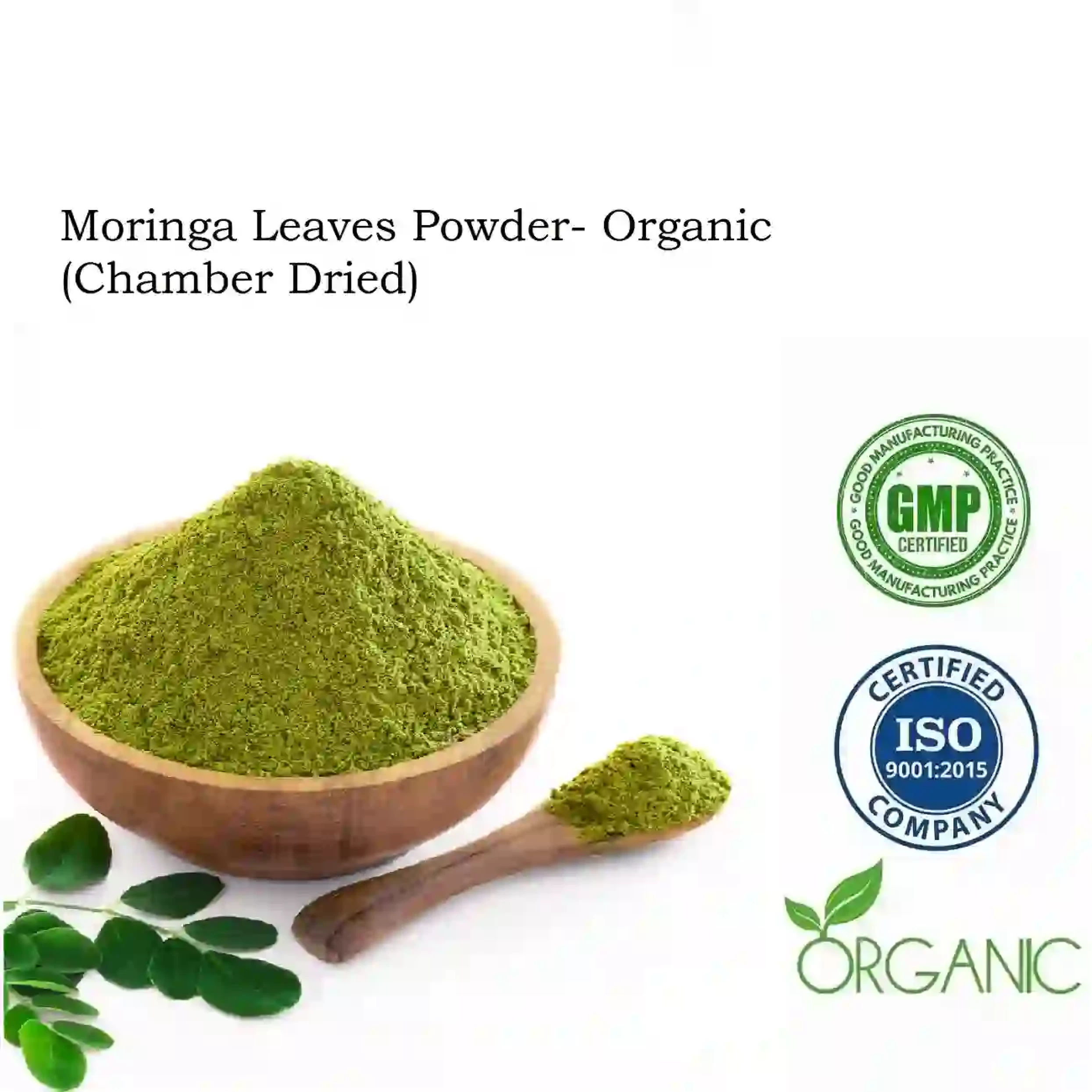 Wholesale Organic Moringa Oleifera Leaf Powder Organic Moringa Leaf Powder