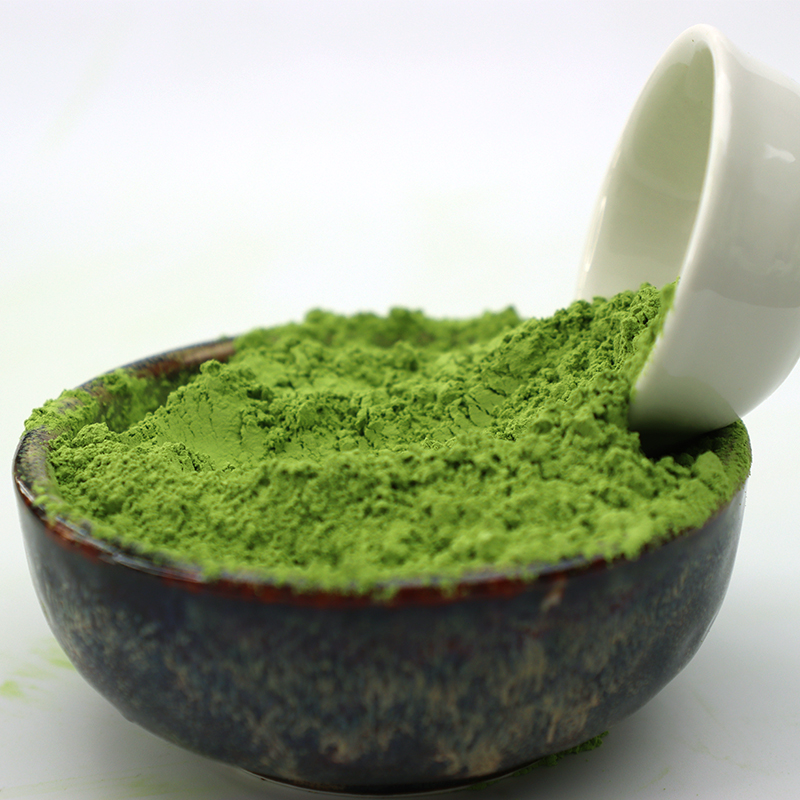 Kale Powder Certificate / Standard 1