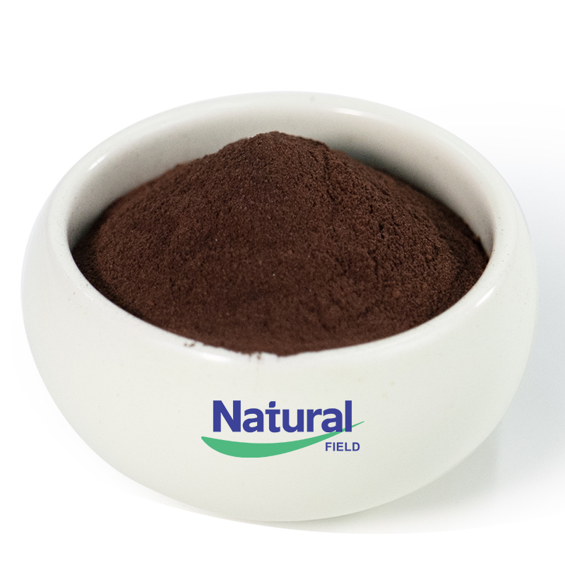 High Quality 13% Total Phytosterols Pygeum Africanum Bark Extract Pygeum Bark Extract Powder