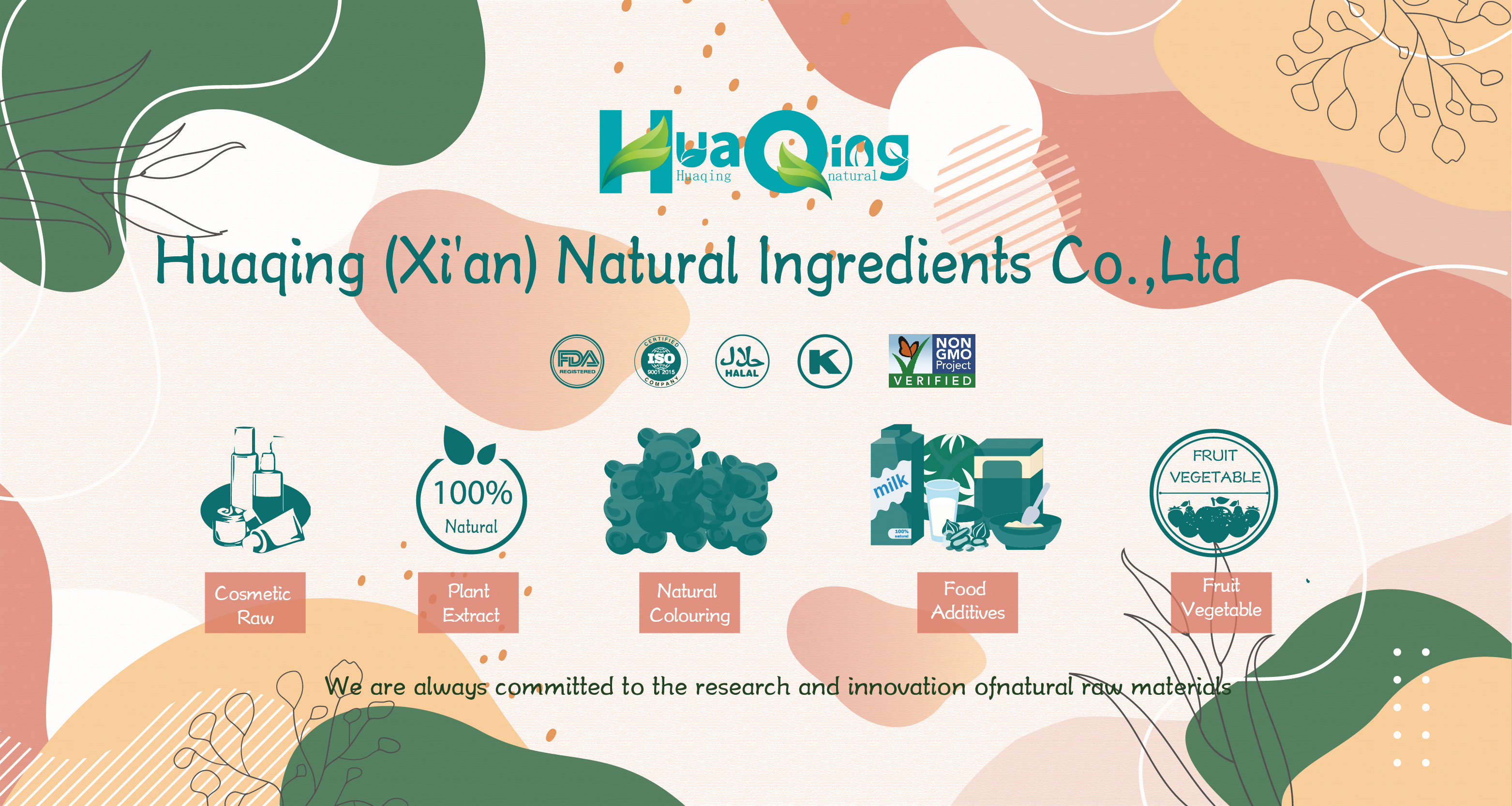 Pure Natural Burdock Root Extract