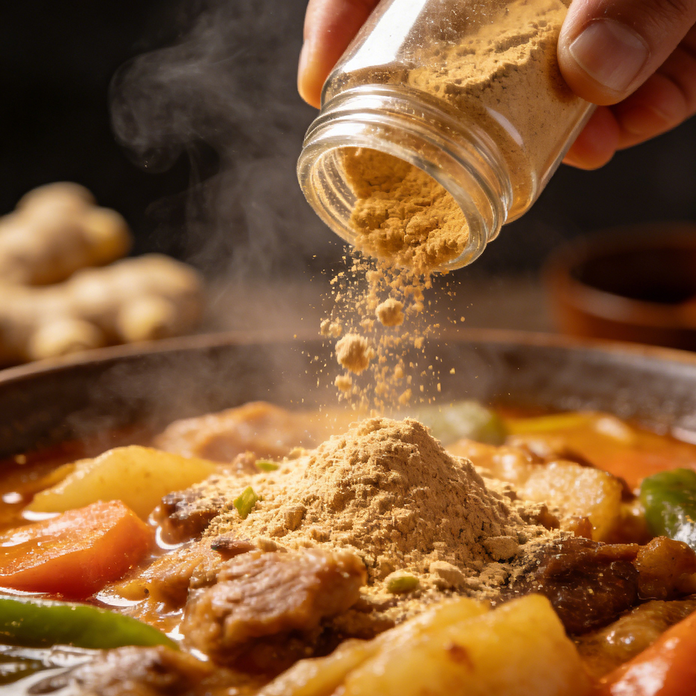 Savory Dishes
