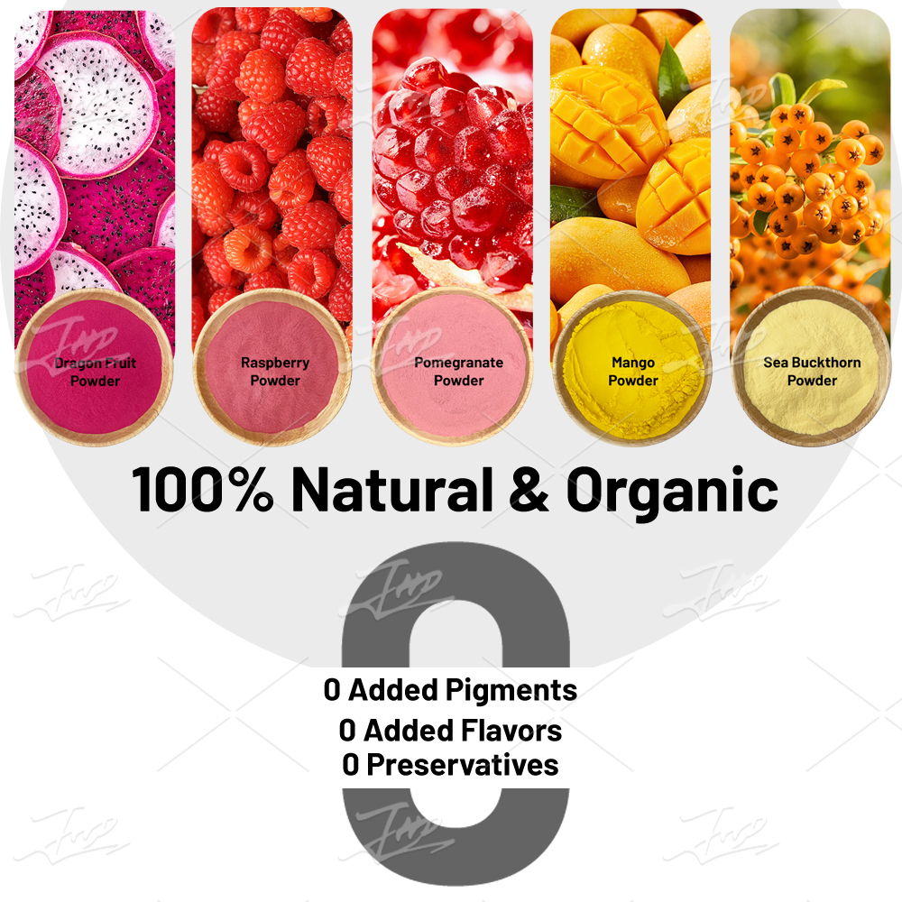 USA / EU Warehouse Wholesale Price Natural Food Flavouring Concentrate Natural Tart Cherry Juice Fruit Powder For Drink