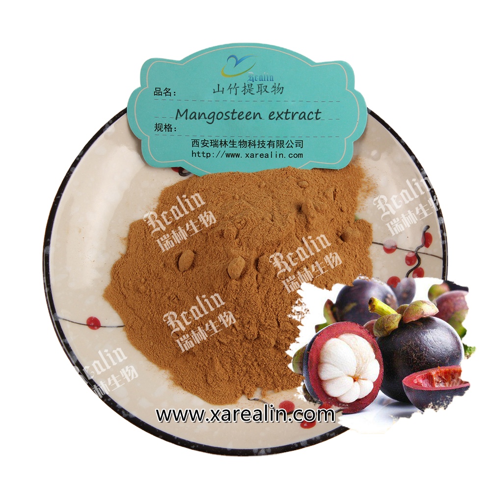 Mangosteen Extract Detail 1