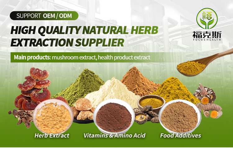 Mulberry Fruit Powder Banner