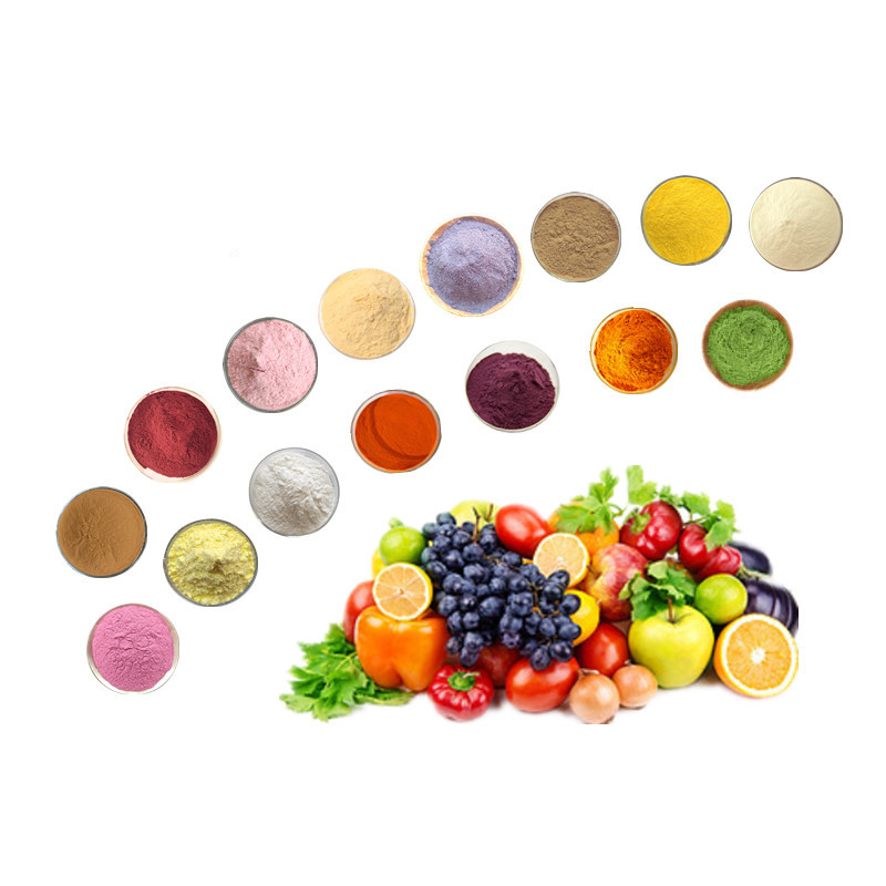 Fruit and Vegetable Extracts