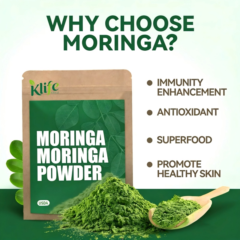 Wholesale Bulk Moringa Leaf Extract Moringa Leaf Powder