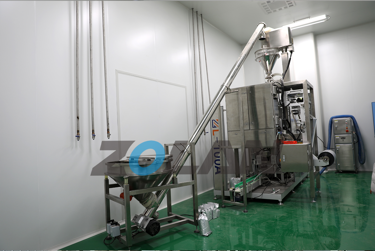 Factory Area 4