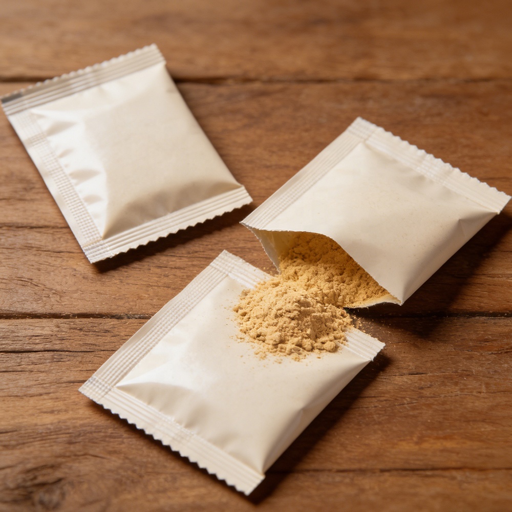 Factory Supply Ginger Powder 100% Pure Water Soluble Ginger Root Extract Powder