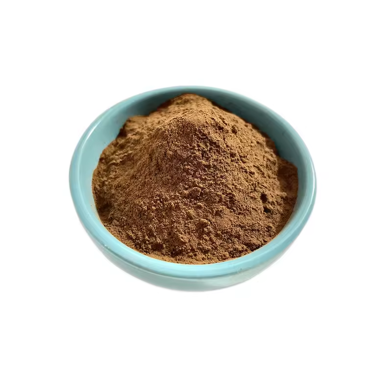 Ciyuan BIO Sophora Alopecuroide Seed Extract Powder Flavone Food Grade Herbal Extract with Bottle Packaging