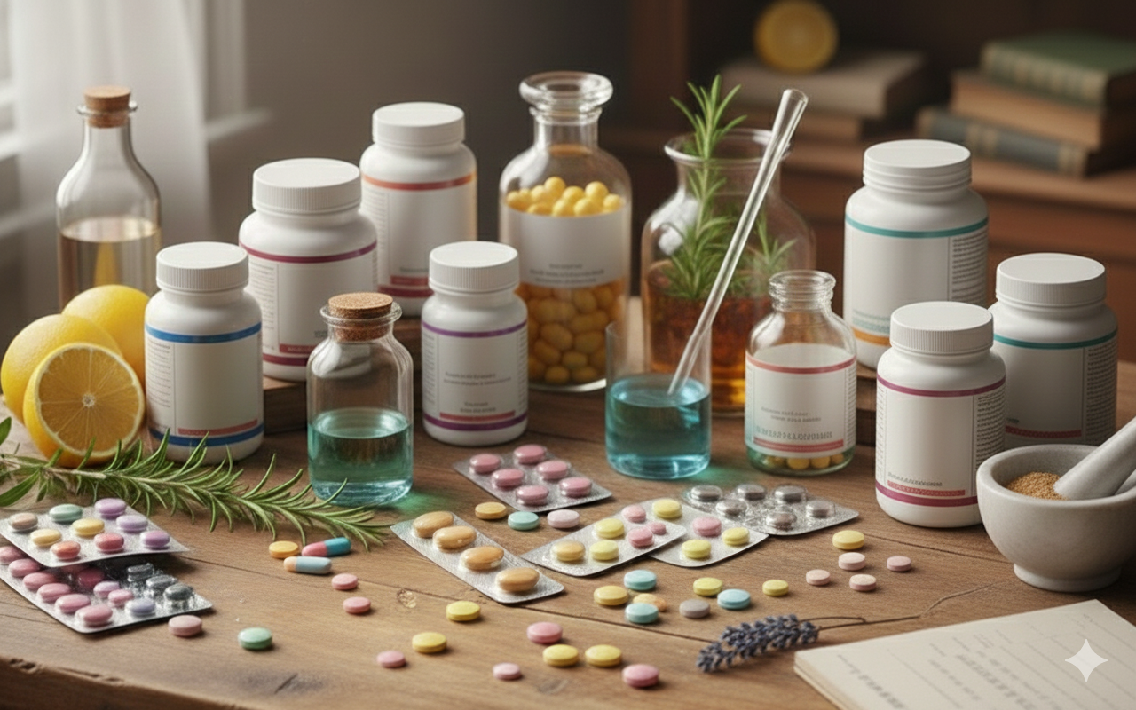 Application Field Health Care