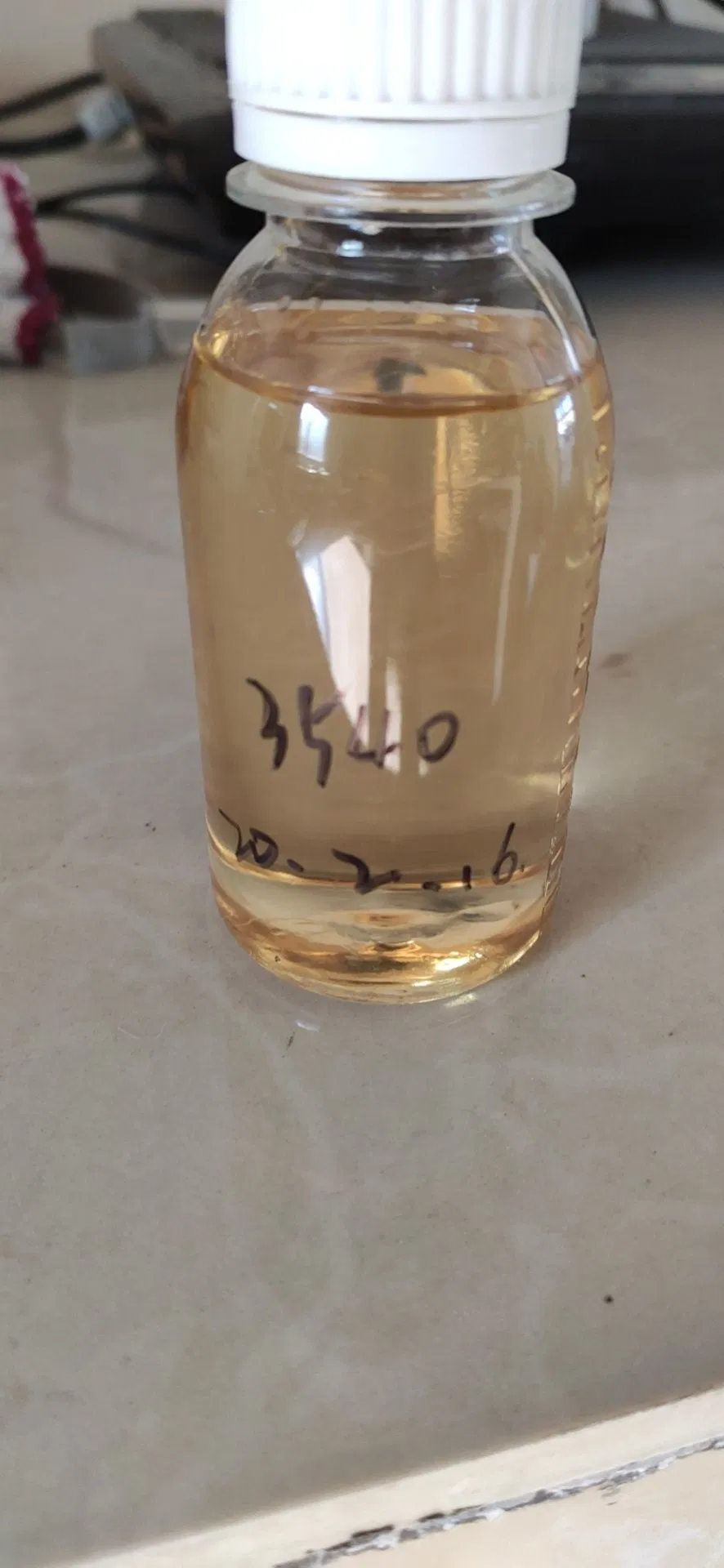 100% Natural Herbal Extract Chamomile Liquid Extract Detailed View
